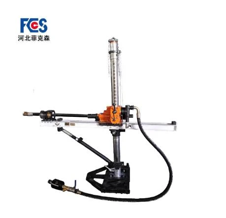 200m Depth Capacity Crawler Drill for Mining Projects
