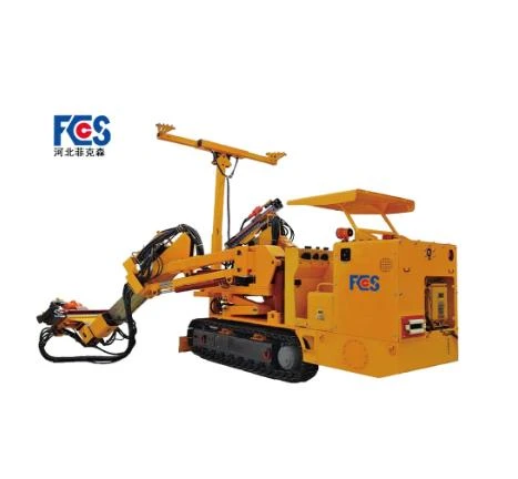 High-Pressure Hydraulic System in Boring Rig Performance