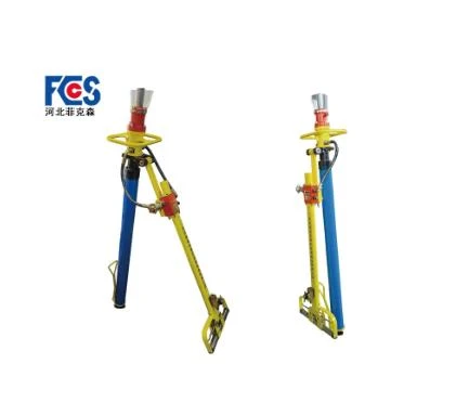 Hydraulic Rock Bolting Machine High Torque Performance