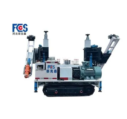 Ergonomic Control Panel in Hydraulic Piling Rig Design