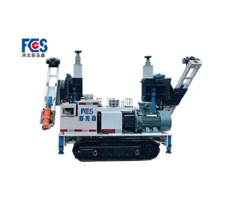 High-Pressure Hydraulic System in Boring Rig Performance