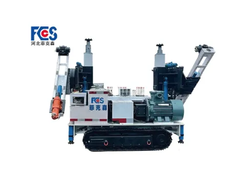Hydraulic Rig Mobility for Underground Mine Operations