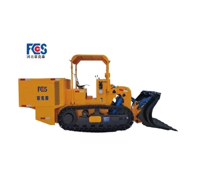 Side Discharge Loader Maintenance for Continuous Operation