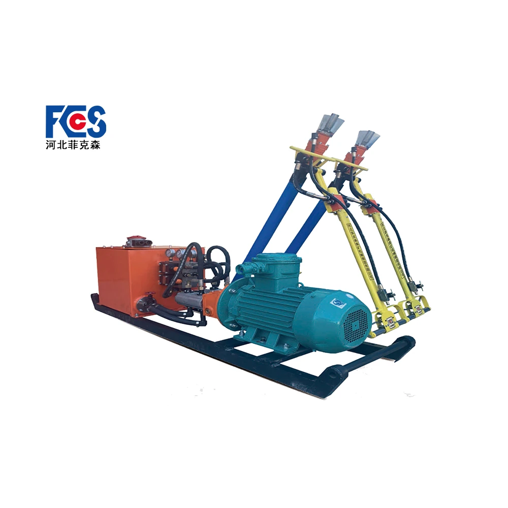 Hydraulic Bolting Rigs