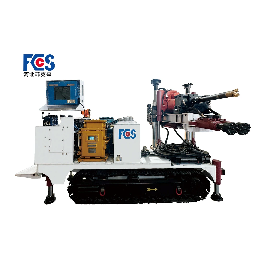 A New Generation Of Drilling Rigs