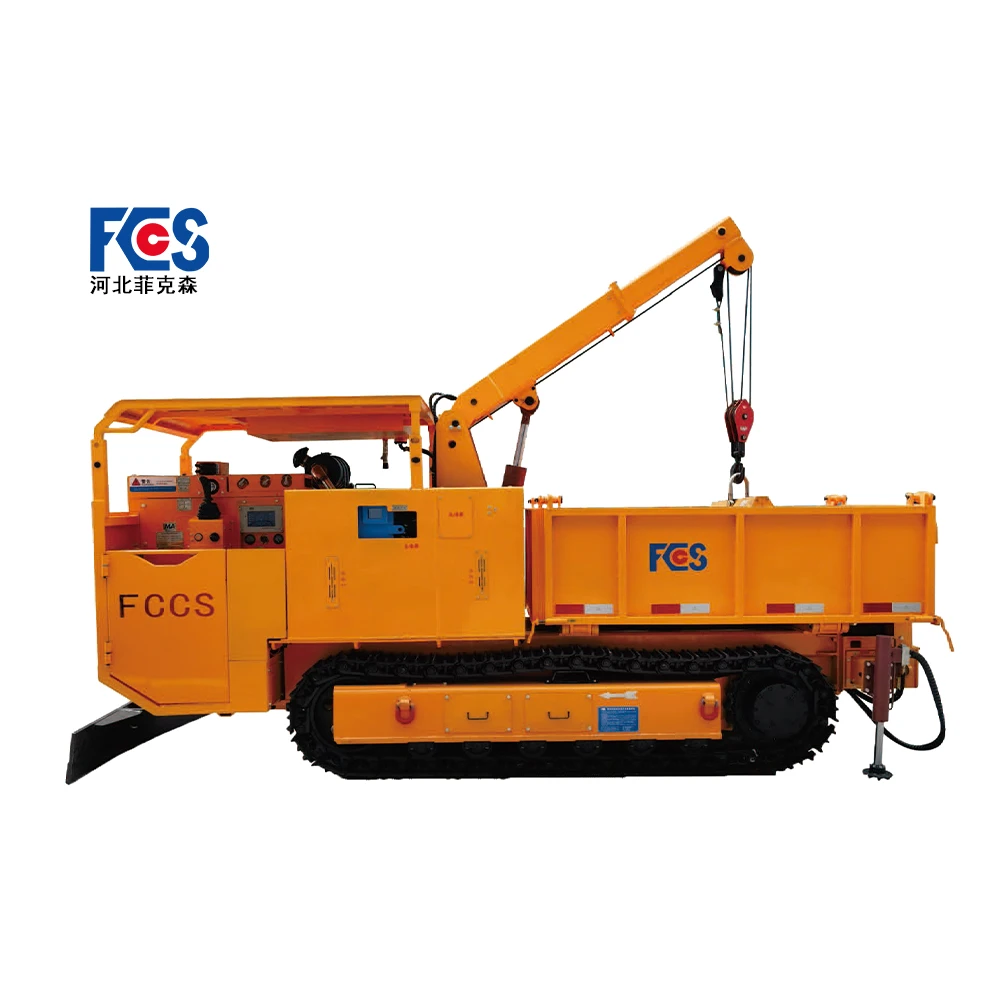 Explosion Proof Diesel Version Of The Transporter