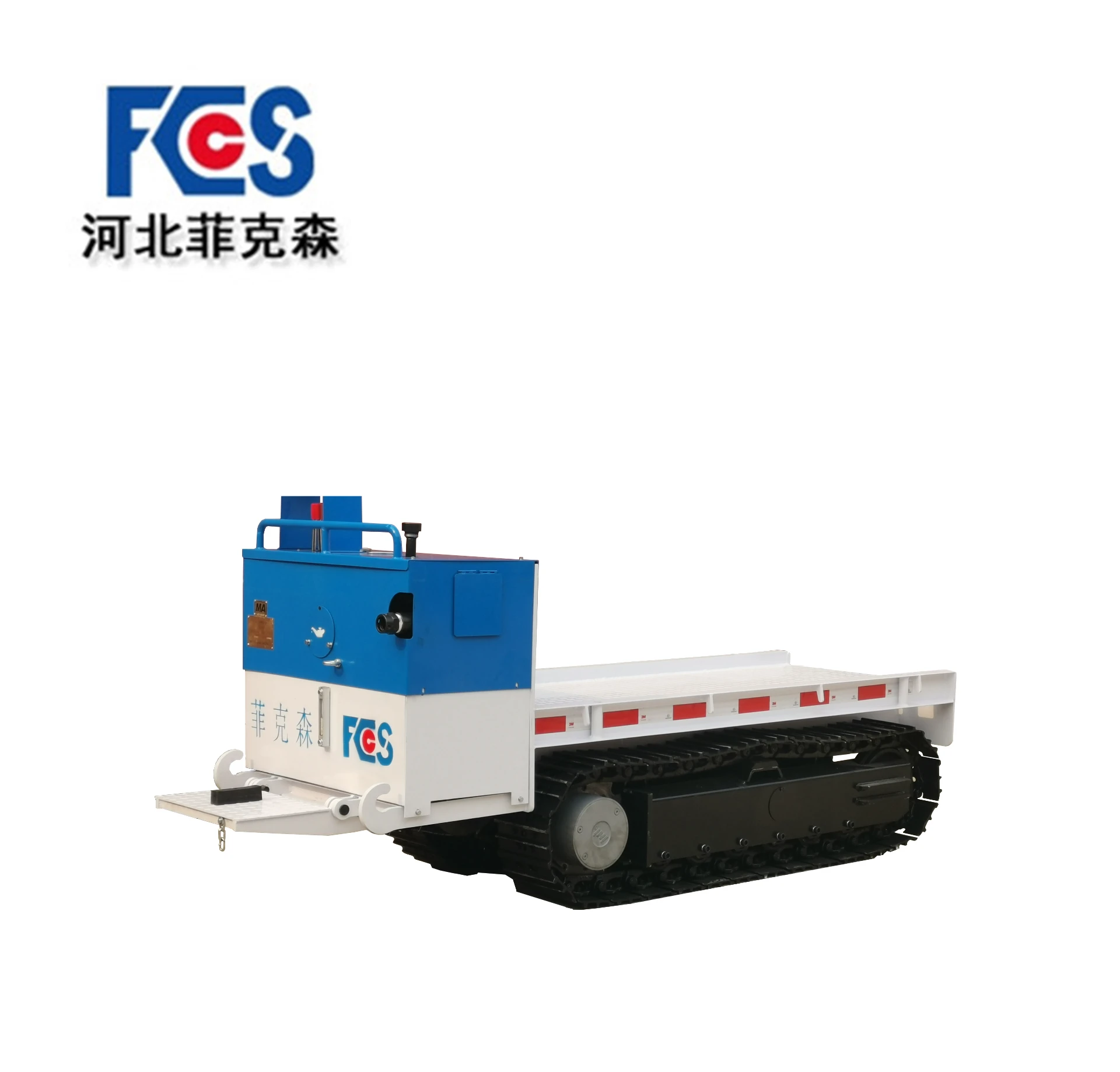 Flatbed Transporter