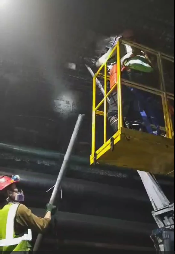 coal cutting machine in mining