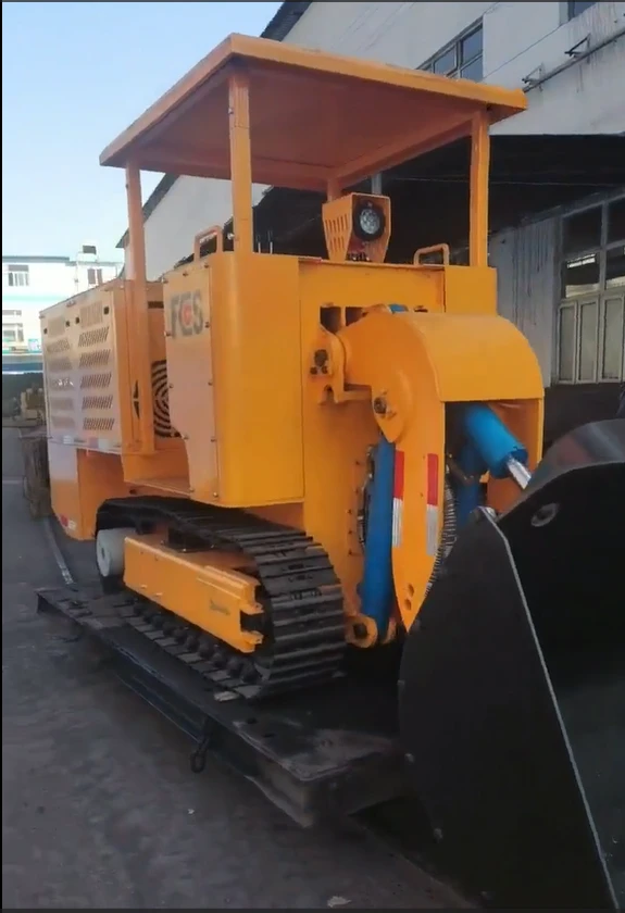 underground coal mining gear
