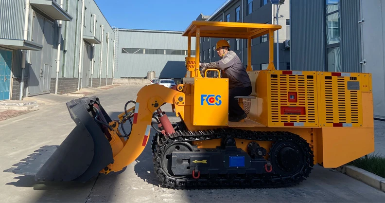 hydraulic piling rig machine