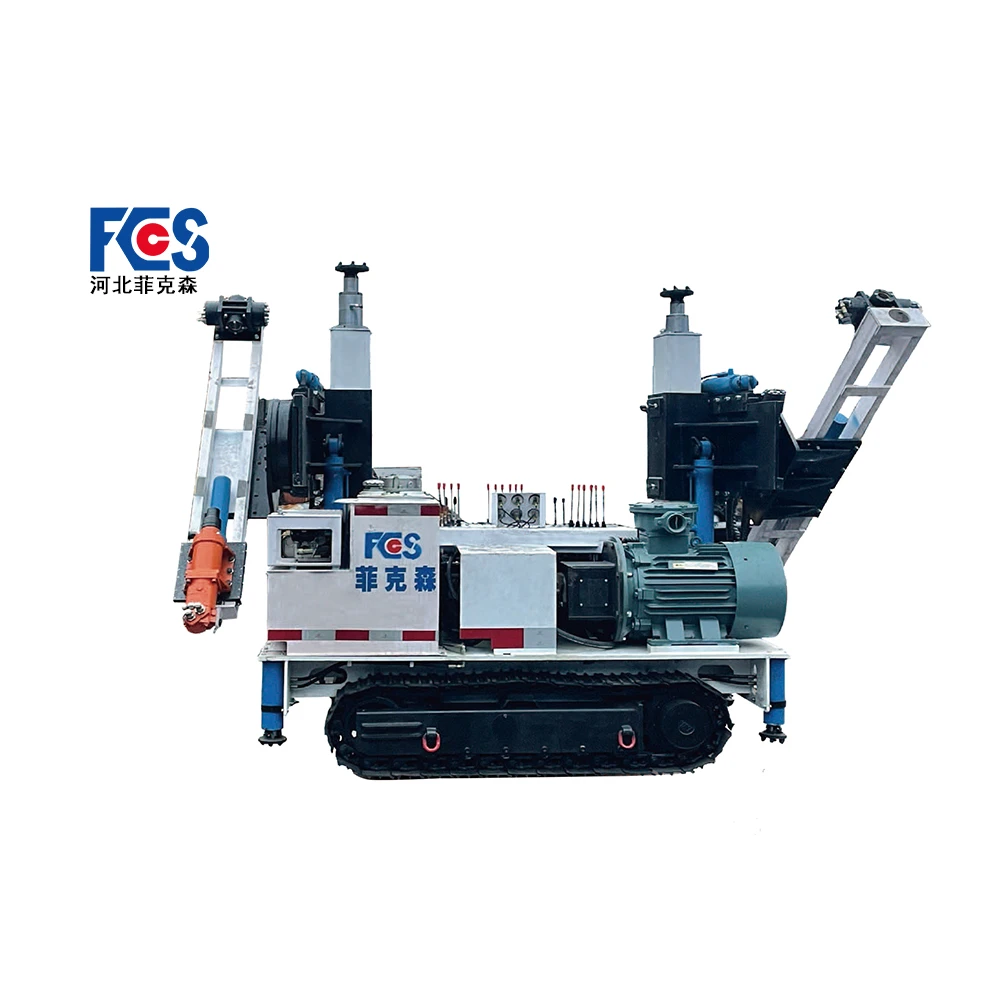 Bolting Rigs