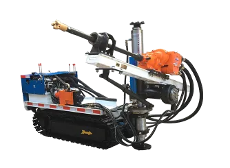 hydraulic rig machine