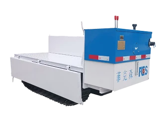 crawler type full hydraulic tunnel drilling rig for coal mine