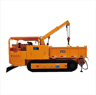 hydraulic crawler drill rig