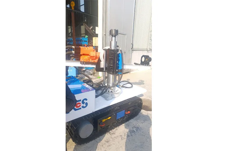 Read More About pneumatic crawler drill